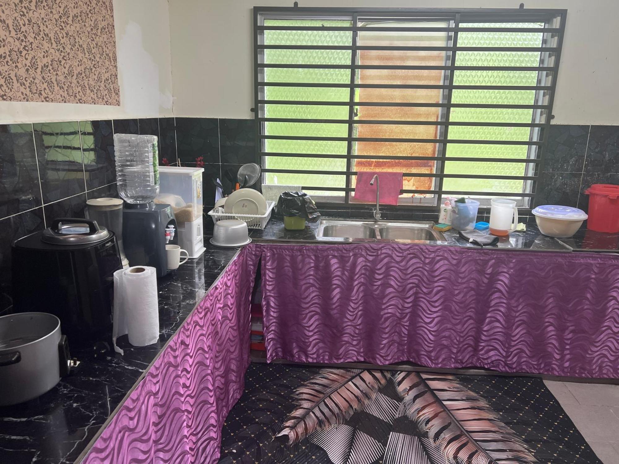 Hotel Baiduri Relaxhouse Malacca Esterno foto