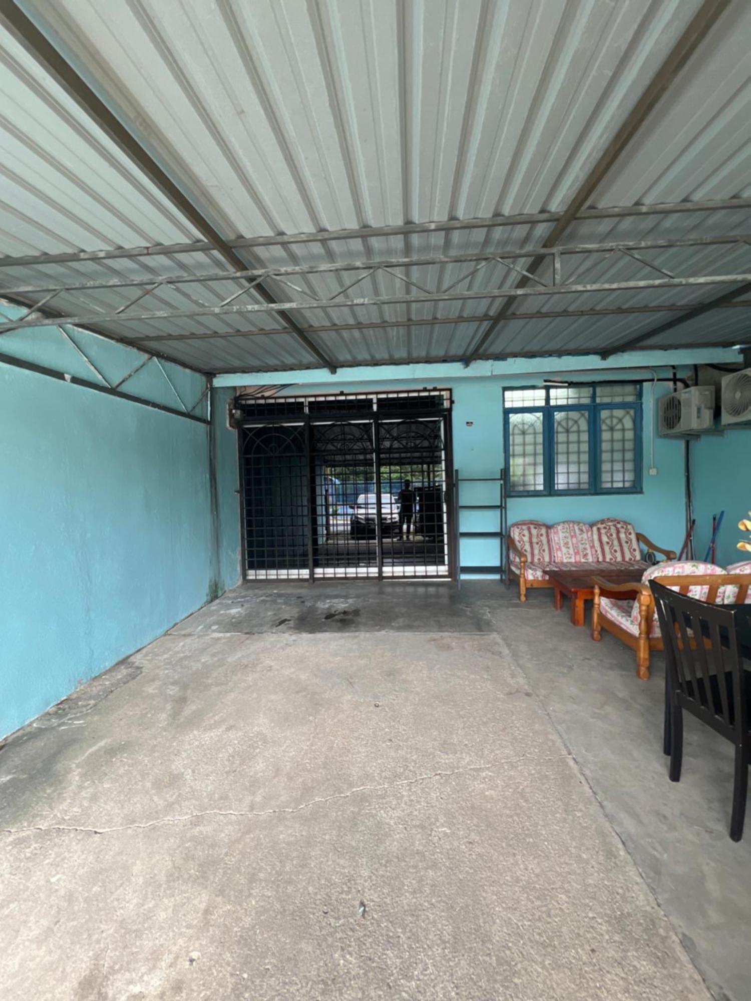 Hotel Baiduri Relaxhouse Malacca Esterno foto